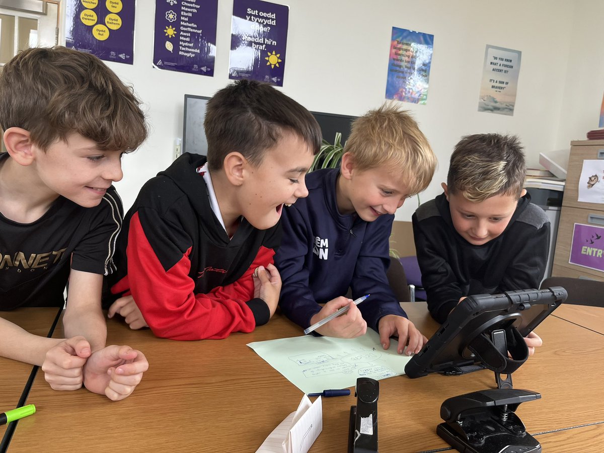 Bigfoot Arts Education Wales tweet media