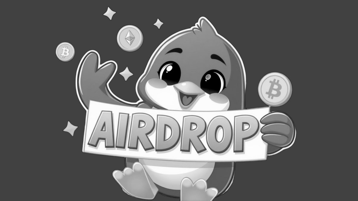 RedPenguin's tweet image. 🎁 Join the $RPENGU airdrop 🎁

1. Follow us! 👥
2. Retweet. 🔁
3. Like. ❤️
4. Drop your $Sol wallet. 

#SolanaAirdrop