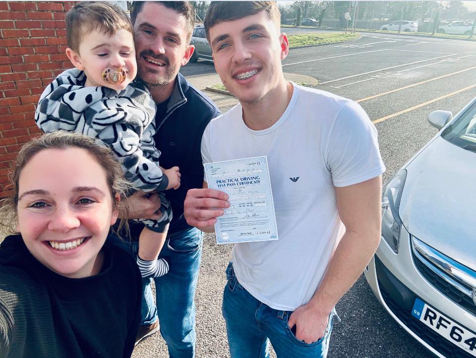 Brilliant day. #proud#downtohisfirstlessonbeinginthemightyclio