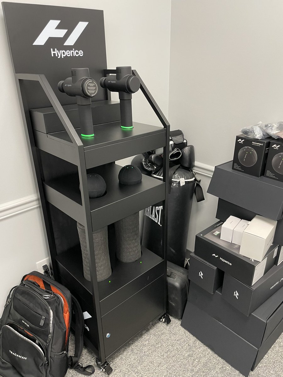 COMING SOON, Recovery Room for facility members!