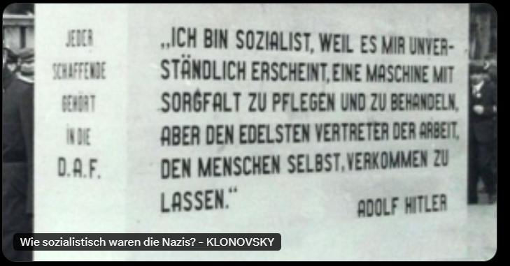Dirk_Hauri's tweet photo. @zauberberg188 National Sozialistische Deutsche Arbeiter Partei klingt schon sehr rechts. 😂
Guter Link hier zu:https://t.co/aIzAIcKU7L https://t.co/UJ5jqnS2Ju