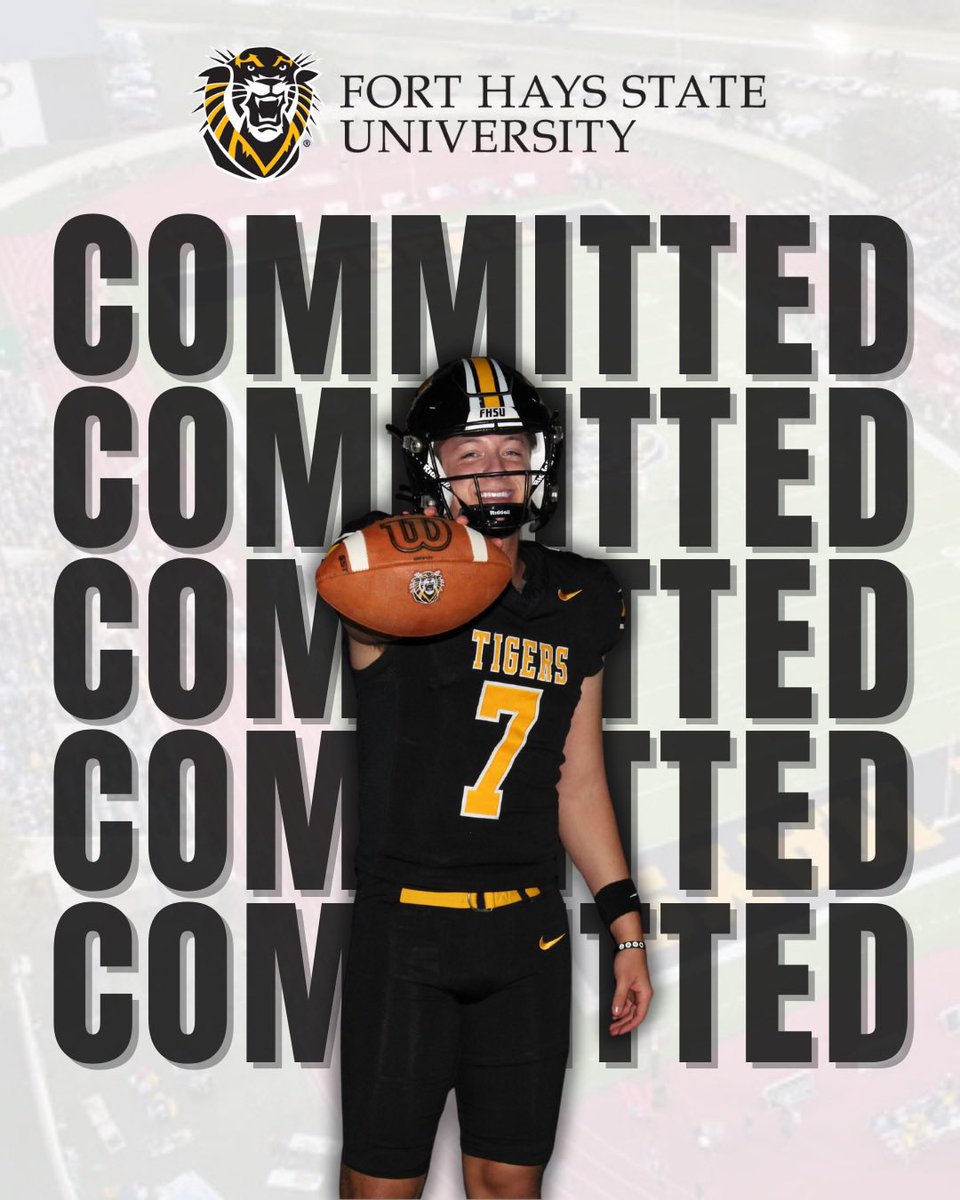 Kody Guy (@kody_guy7) on Twitter photo I’m excited to announce that I will be continuing my academic and athletic journey at <a href="/FHSUFootball/">FHSU Football</a> I am grateful for the incredible journey that has led me to this amazing opportunity. Big thanks to my family, coaches and teammates who have supported me through the process. I’m excited to announce that I will be continuing my academic and athletic journey at <a href="/FHSUFootball/">FHSU Football</a> I am grateful for the incredible journey that has led me to this amazing opportunity. Big thanks to my family, coaches and teammates who have supported me through the process.