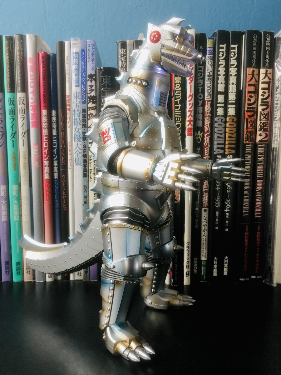 Mechagodzilla (Showa) | Wikizilla, the kaiju encyclopedia, image size:900x1200