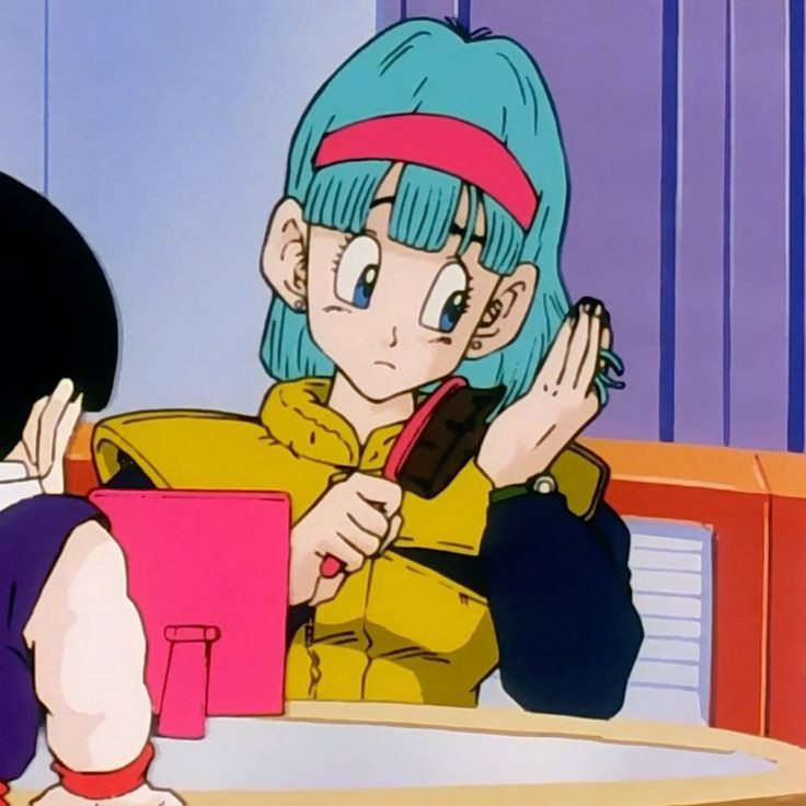 Daily Bulma tweet media