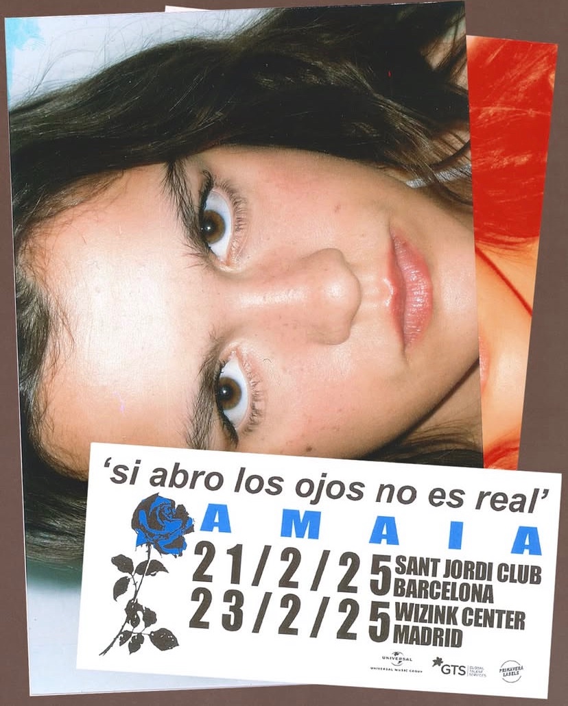 amaiactually's tweet photo. ⚠️⚠️⚠️Vendo 1 entrada en pista  para el concierto de Amaia en el Wizink Center Madrid. Interesad@s escribidme  
Se agradece difusión ‼️ #amaia #amaiaromero #wizinkamaia https://t.co/g2fb5CCycT