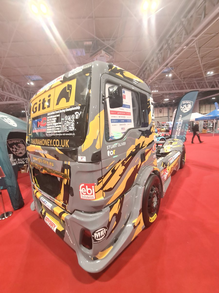 Gordon_Snell's tweet photo. A good day @Autosport_Show talking to people about the @officialbtrc @OfficialBARCHQ #lovemotorsport @ourmotorsportuk #btrc https://t.co/IXQe88P68h