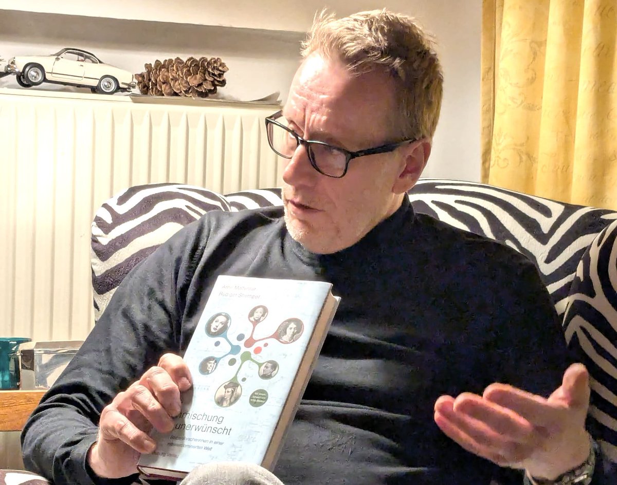 Rüdiger Strempel tweet media