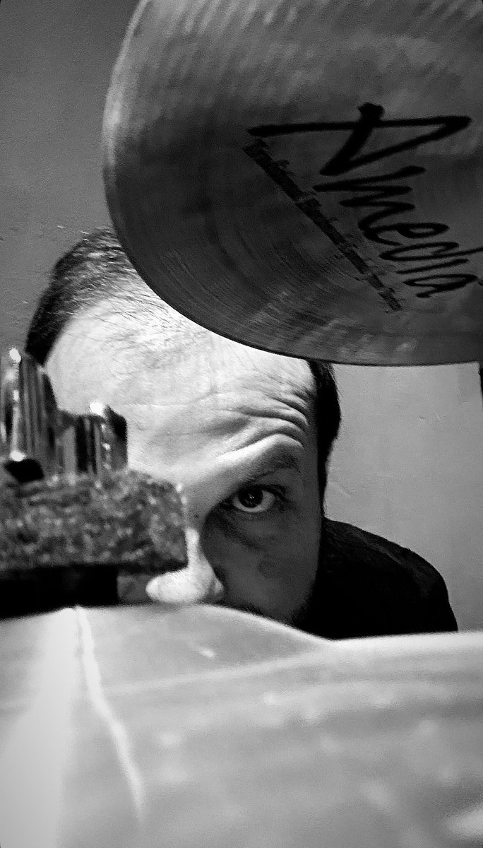 Susocarrillo's tweet photo. No drumming, no life 🤘🏻 https://t.co/QaPfil48Oi