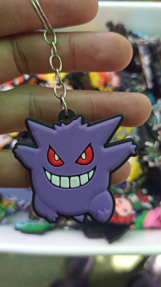AoVMike's tweet photo. Comprando tudo que encontro do Gengar 💜 https://t.co/1u4HdEKPpR