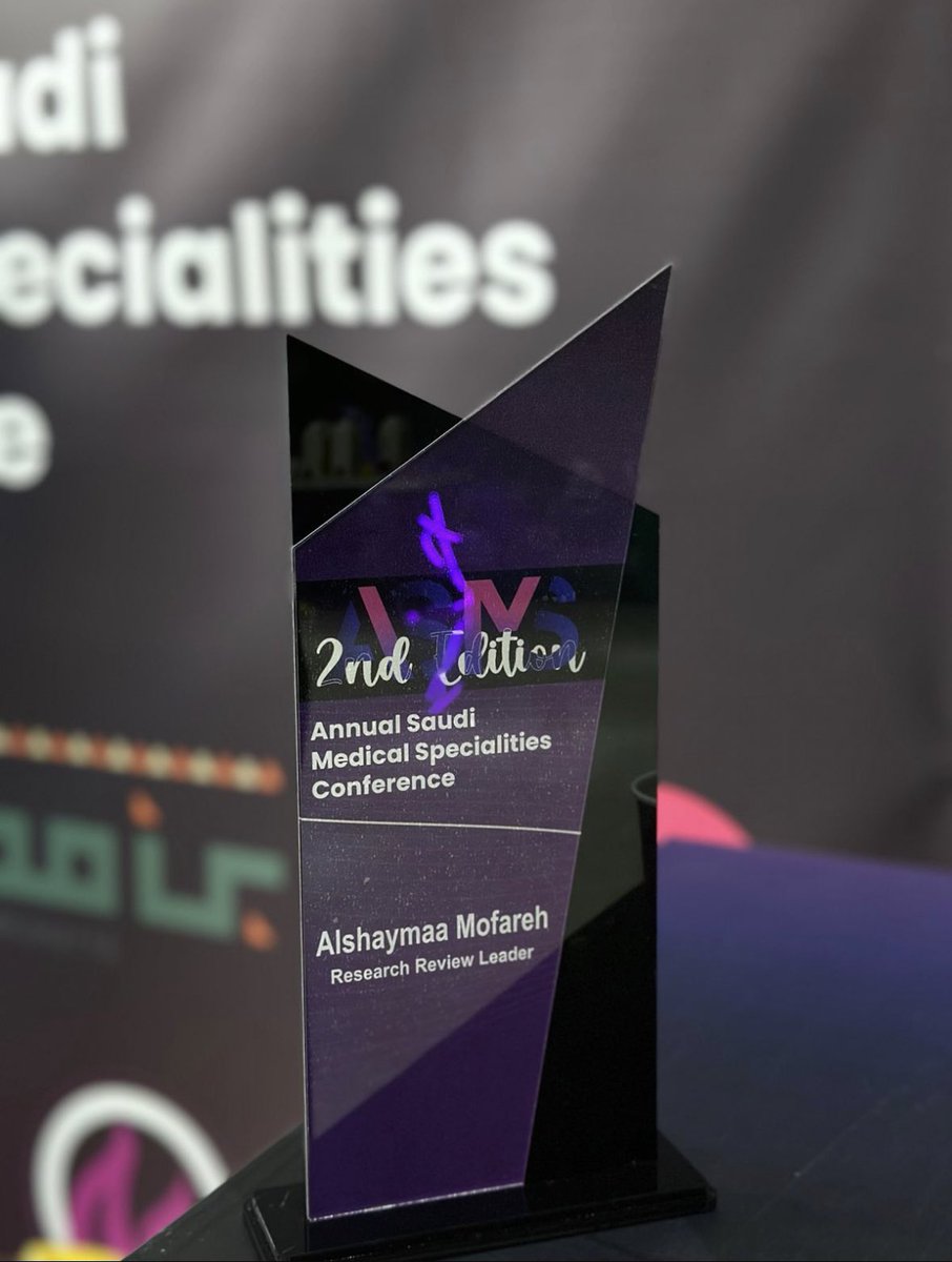 AlshaymaaKhalid's tweet photo. A great way to start the year
 الحمدلله بإذن الله نجاحات اكبر واكبر خلال هالسنة 💜💜💜

#ASMS2 #WhereGreatsBelong https://t.co/flb9aZQH5X