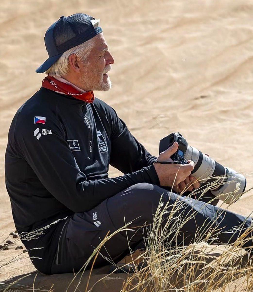 Brendy1968's tweet image. To je prezident České republiky 👍