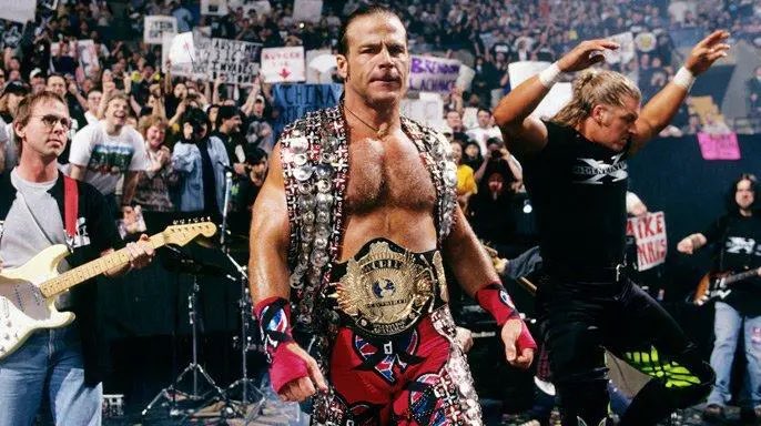 Wrestle Ops tweet media