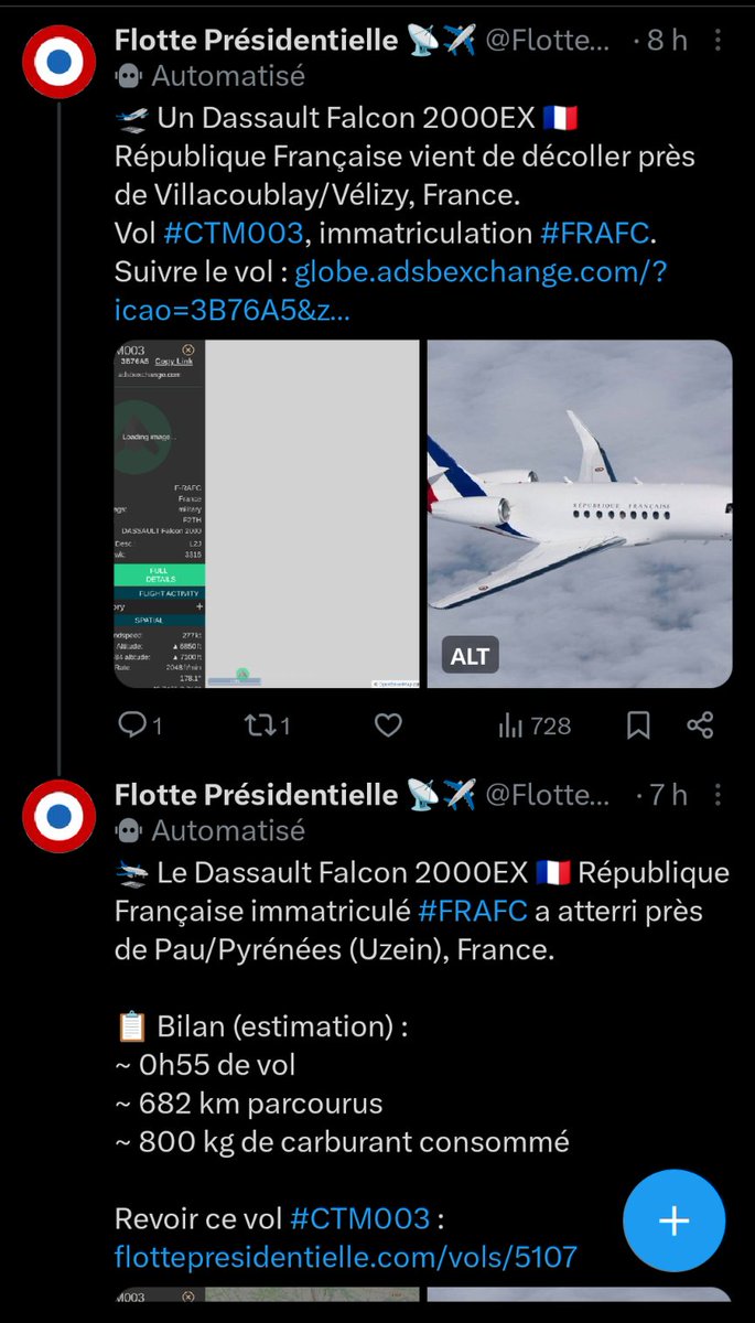 JeromeMARBOT's tweet photo. Prendre un vol commercial à l'aller et venir se faire chercher par un Falcon de la République au retour. 
Comportement hypocrite.  Bilan environnemental catastrophique. 
Tout ça pour faire croire qu'on peut cumuler Maire et 1er Ministre. Inadmissible !😡
@LaRepDpyrenees @SO_Pau https://t.co/jhOBlkHPDQ