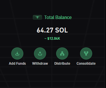 NitQrxx's tweet photo. Trading's been feeling a bit stale lately, so I’ve decided to spice things up with a 1 SOL to 100 SOL challenge for January! it will start soon Let’s see how this goes! 🚀📈 Stay tuned for the journey! https://t.co/x5V4k4RkpD