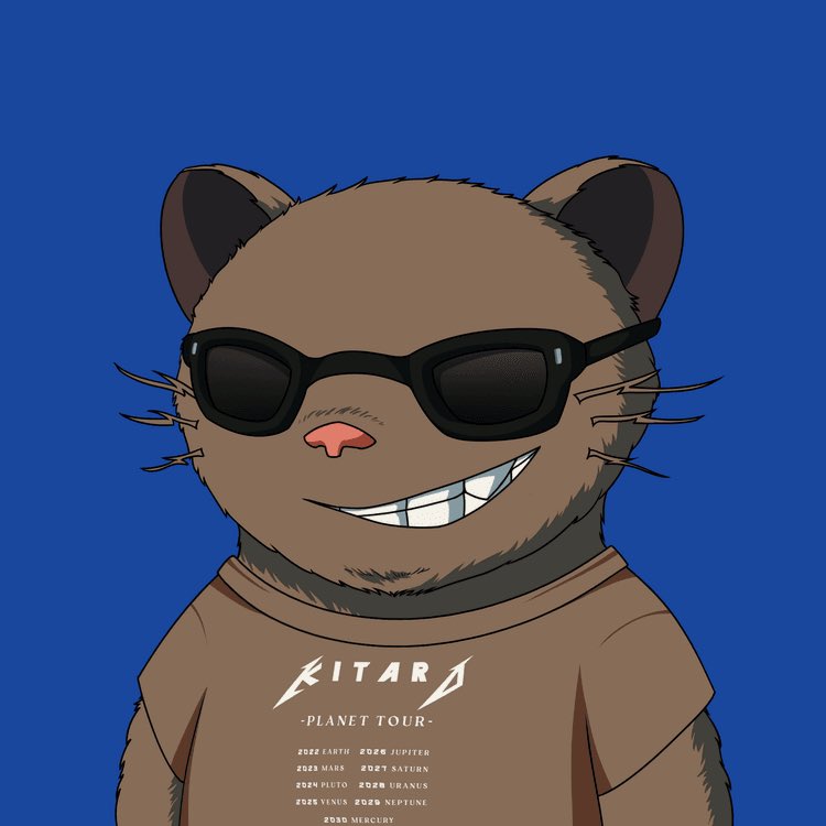 GM &amp; Happy Katurday!
☀️ ⛩️
<a href="/KitaroStudios/">Kitaro World</a>