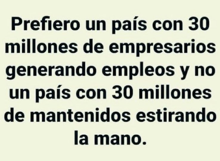 ¿Confirman?