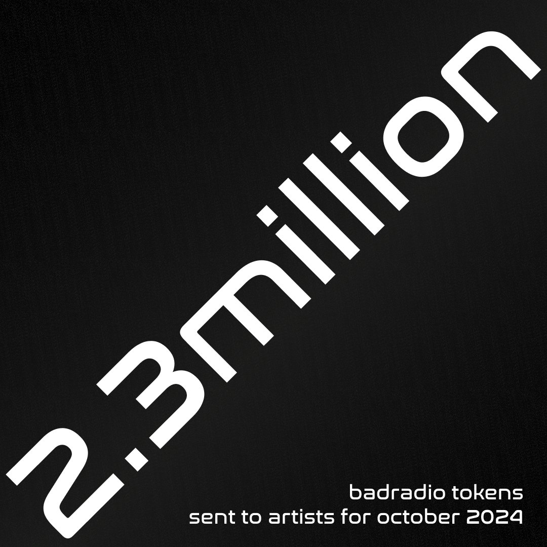 Badradio Token tweet media