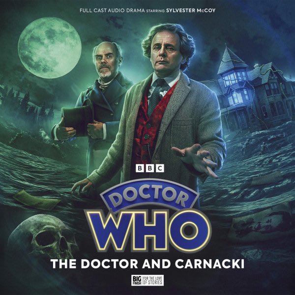 My spoiler-free review of <a href="/bigfinish/">Big Finish Insider</a> ‘s The Doctor and Carnacki! 
I loved finding out more about William Hope Hodgson! 

thatcomedyfan.wordpress.com/2024/12/06/the…