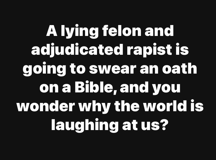 I am so disgusted in my country and fellow Americans for allowing this to occur. 😡