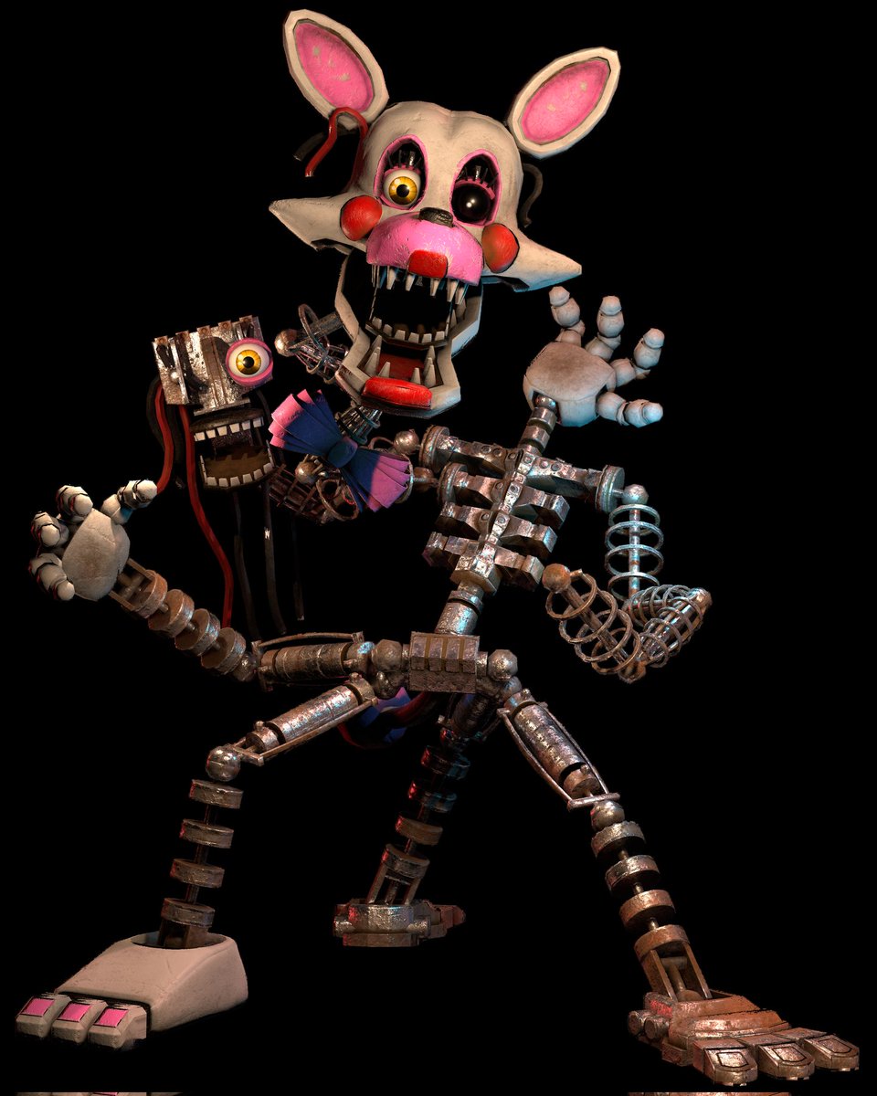 Fazbear Entertainment. LLC ES. tweet media