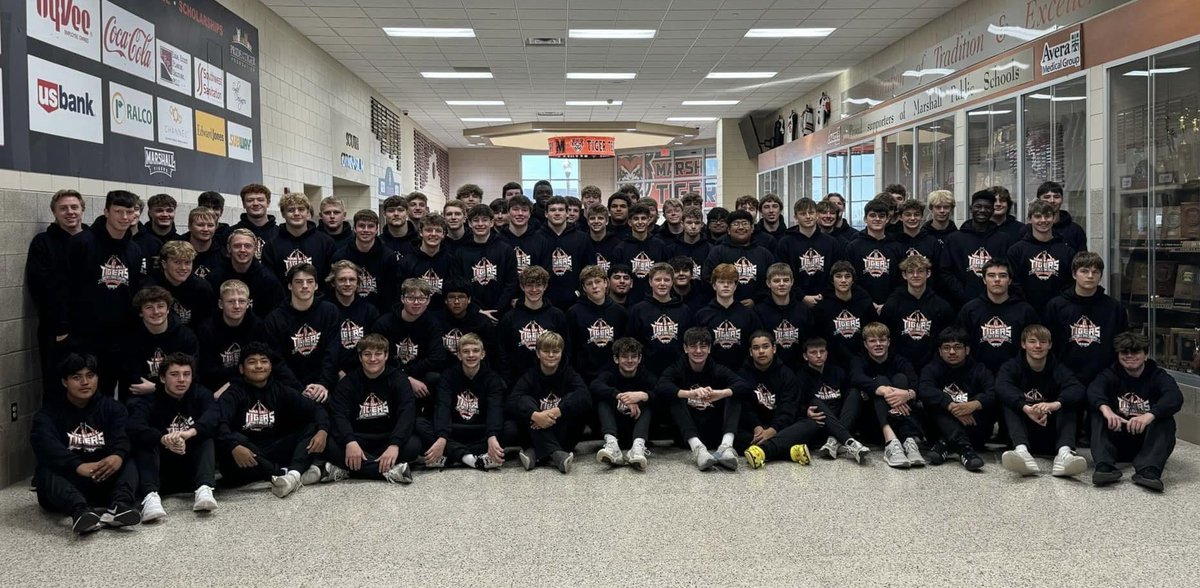 MHSTigerFtball's tweet image. Marshall Tiger Football would like to acknowledge the incredible $10,000 donation from Dallas Cowboy, Trey Lance, a proud Marshall Tiger Football alumnus. Trey’s generous gift provided team apparel & meals for the State games. Thanks for inspiring the next generation of Tigers!