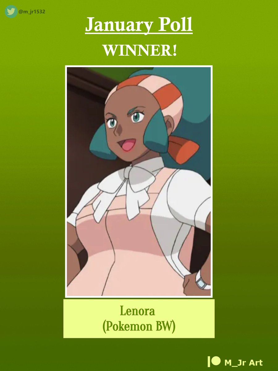m_jr1532's tweet photo. January Poll winner!  Congratulations to Mommy Lenora! Winner of the month, what ideas do you have for her? 🤭

I have an interesting one, but I would like to hear your suggestions. https://t.co/aN9M1k5X0E