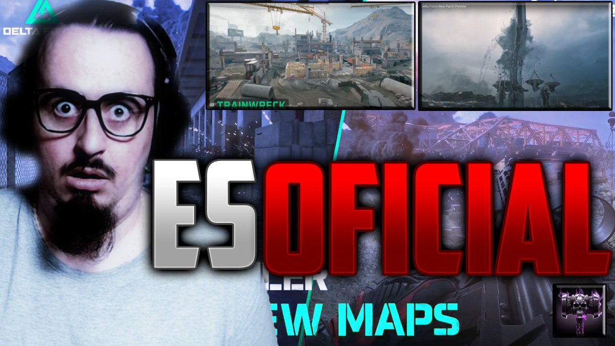 hammer_ttv's tweet photo. Hola dejo esto por aquí y me voy.... Tienes Todo el Contenido y mas... Saludos, Soldado 🫡

https://t.co/jzUsSamhSK

#DeltaForceOpenBeta #deltaforcegame #DeltaForcePC #DeltaForce #Operation #Warfare https://t.co/30sGW9PuJ8