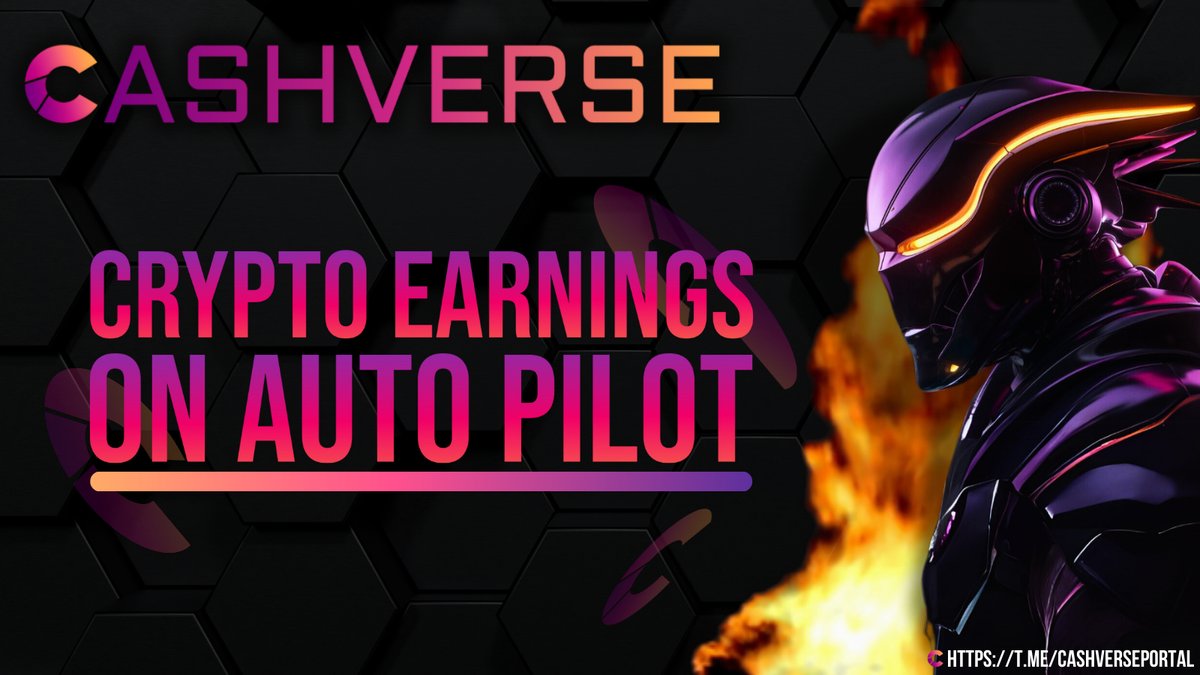 Cashverse LLC tweet media