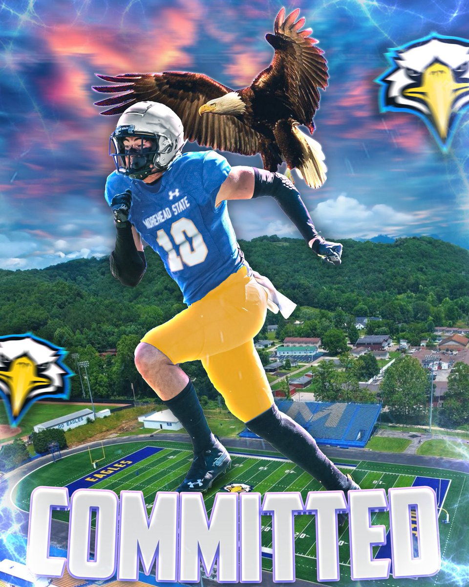 Noah Doratt (@noahdoratt1) on Twitter photo Super excited to announce my commitment to <a href="/MSUEaglesFB/">Morehead State Football</a> !! <a href="/Coachweiss30/">Kyle Weiss</a> <a href="/CoachEverhart/">Travis Everhart</a> !!
Let’s get to work! 🔥🦅 God is Good!
<a href="/Coach_Snelling/">Coach Snelling</a> ! <a href="/RomeOdunze/">Rome Odunze</a> !@King_Chris_47 ! Super excited to announce my commitment to <a href="/MSUEaglesFB/">Morehead State Football</a> !! <a href="/Coachweiss30/">Kyle Weiss</a> <a href="/CoachEverhart/">Travis Everhart</a> !!
Let’s get to work! 🔥🦅 God is Good!
<a href="/Coach_Snelling/">Coach Snelling</a> ! <a href="/RomeOdunze/">Rome Odunze</a> !@King_Chris_47 !