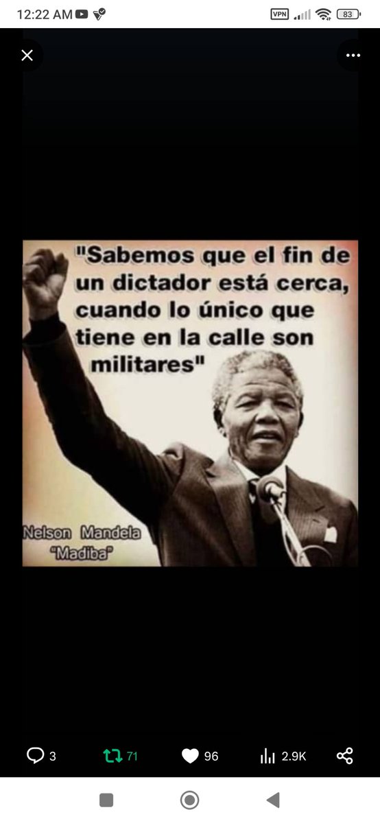 IGRN (@irmagracielaro2) on Twitter photo <a href="/MariaCorinaYA/">María Corina Machado</a> Estamos contigo mujer valiente, gracias por devolvernos la esperanza. Hasta el final. Edmundo Presidente 🇻🇪🇻🇪🇻🇪🆘🆘🇻🇪 <a href="/MariaCorinaYA/">María Corina Machado</a> Estamos contigo mujer valiente, gracias por devolvernos la esperanza. Hasta el final. Edmundo Presidente 🇻🇪🇻🇪🇻🇪🆘🆘🇻🇪