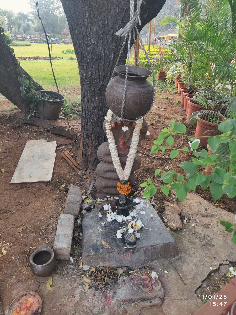 jyothi_mirdoddi's tweet image. Visited today #Shilparamam Art &amp;amp; Craft Village, Madhapur, #Hyderabad #Telangana ..