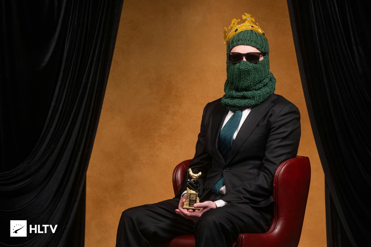 HLTV Awards tweet media