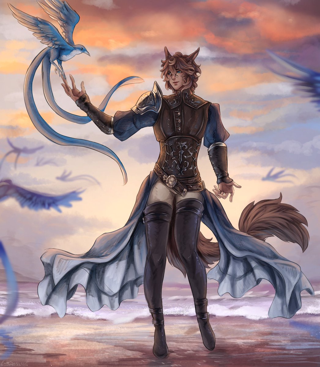 RuneScratch tweet picture