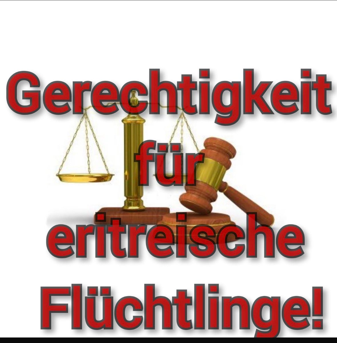KlausGere's tweet photo. Kein Platz für die Diktatur in Deutschland! Freiheit für alle unschuldigen Gefangenen.
#FreeGrmay
#TransnationalRepression #Eritrea #BlueRevolution #NoMorePFDJTerror
@Stuttgart_stadt @RegierungBW
@StZ_NEWS @pp_stuttgart @bpol_bw
@LkaBaWue @KM_BW @SWRAktuellBW
@badischezeitung @bwegtBW @StN_News @LaenderKultur @TransnetBW @UmweltBW
@Landtag_BW @SZ @SZ_Wirtschaft
@Uni_Stuttgart @mwk__bw
@BILD_Stuttgart @gruenestuttgart
@DasStadtPalais @DerDanyal
@WinneHermann @Muhterem_Aras
@OlschowskiPetra @sengelmann
@RMuschel @annachristmann @amnesty_de @uGermany @IntegrationBund @AwetTesfaiesus @ABaerbock @GrueneBundestag @BAMF_Dialog @DEonHumanRights @Forward2315 @AbrahamAdhanom1 @KlausGere @BlueR2024 @MeleySawra46014