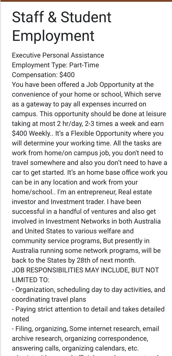 NSSchoolEyes's tweet image. That PowerSchool breach is likely about as “contained” as a fart on a plane. The @gnspes email address on this phishing attempt is from a grade 12 student at Amherst Regional High School. That’s @CCRCE_NS. Maybe more affected than just @CBVRCE_NS.

@nseducation