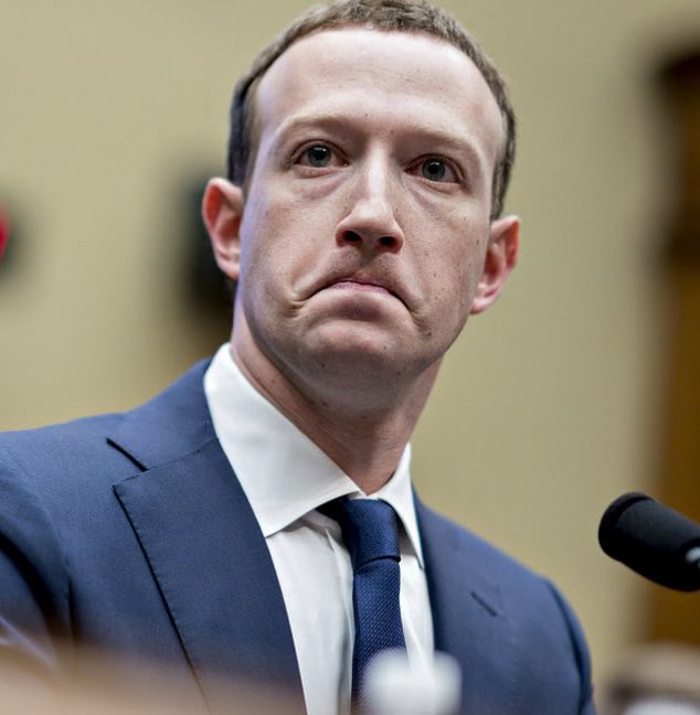 FUCK Mark Zuckerberg. 

I don’t give a flying fuck about anything he has to say. He banned accounts of victims that were DYING from this fucking ‘vaccine’ that were trying to warn others. 

Now CANCER is EXPLODING.

FUCK HIM. 

This Dictator Fuckface belongs in PRISON. NOW.