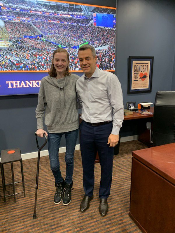 This picture with Tony Bennett and my daughter, Kayla, was 5 years ago today. It changed my life and gave hope to Kayla at an extremely difficult moment. Here is a short summary:

* Kayla was diagnosed with gastroparesis (paralysis of the stomach) with the underlying cause of