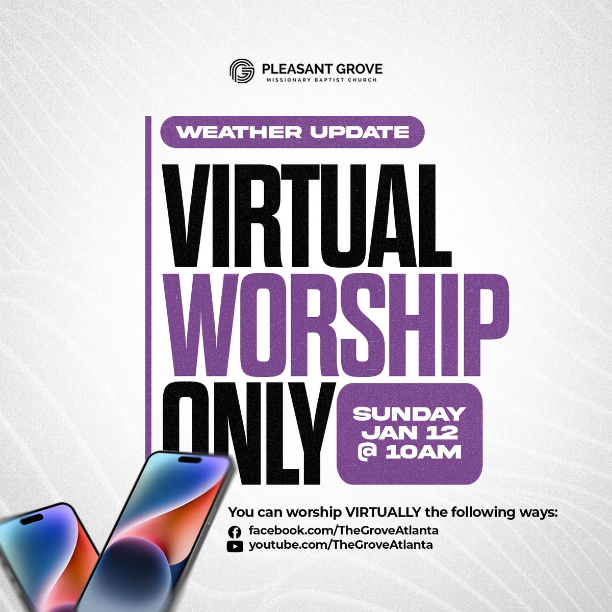 Pleasant Grove Baptist Church tweet media