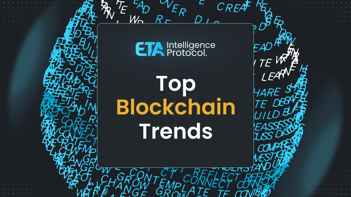 ETA Intelligence Protocol tweet media