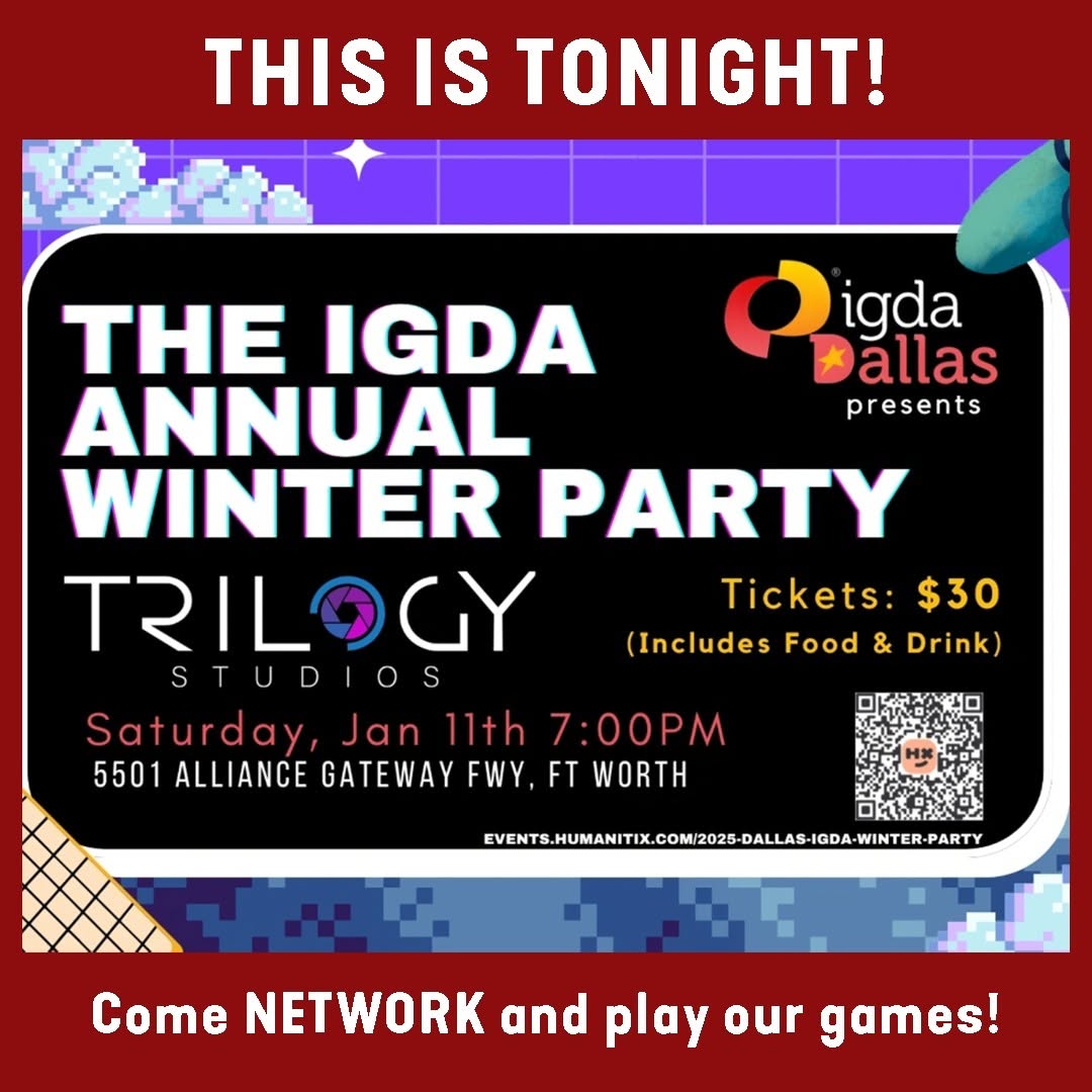 Come check out Midnight Guns TONIGHT in the DFW region!

We'll have demo stations, swag, and a stuffed rat!

events.humanitix.com/2025-dallas-ig…

#midnightguns #indiedev #tacticalfps