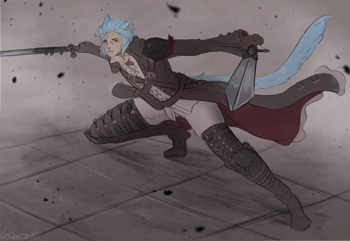 RuneScratch tweet picture