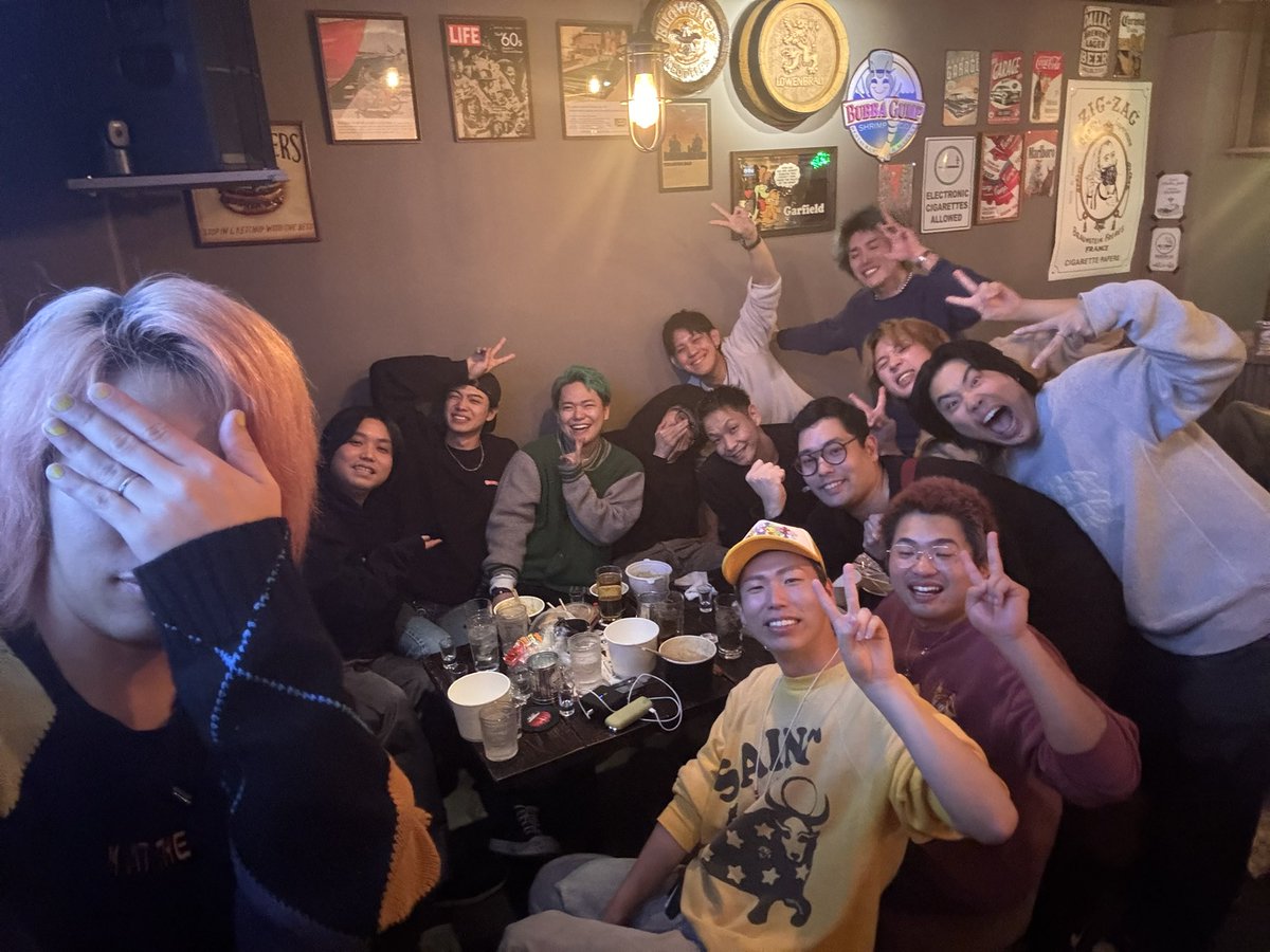 てつや【東海オンエア】🌹 tweet media