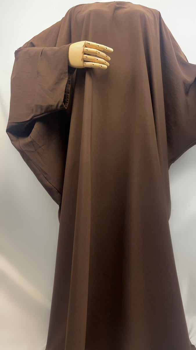 La abaya Nessou 🥹