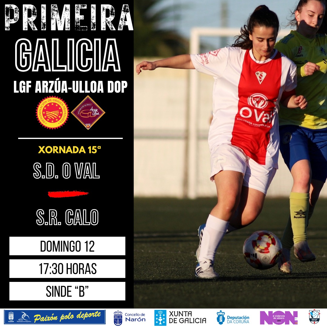 sdovaldenaron's tweet photo. 🗣️🔊 FÚTBOL FEMENINO 

Mañana domingo, Femenino B disputa su derbi en franja matutina, Río Seco será testigo del encuentro entre los clubes de Narón.

Para la tarde, Femenino A recibe a SR Calo.

Tenemos dos citas para ti. No te lo puedes perder!

#imusval⚪🔴🔴⚪
@ArzuaUlloaDOP https://t.co/N622XInbd7