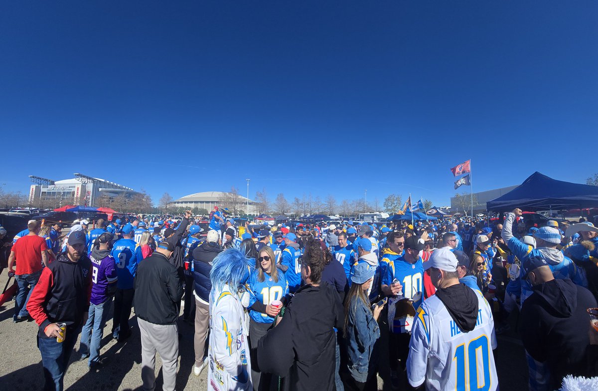 ThunderAlley takeover in Houston