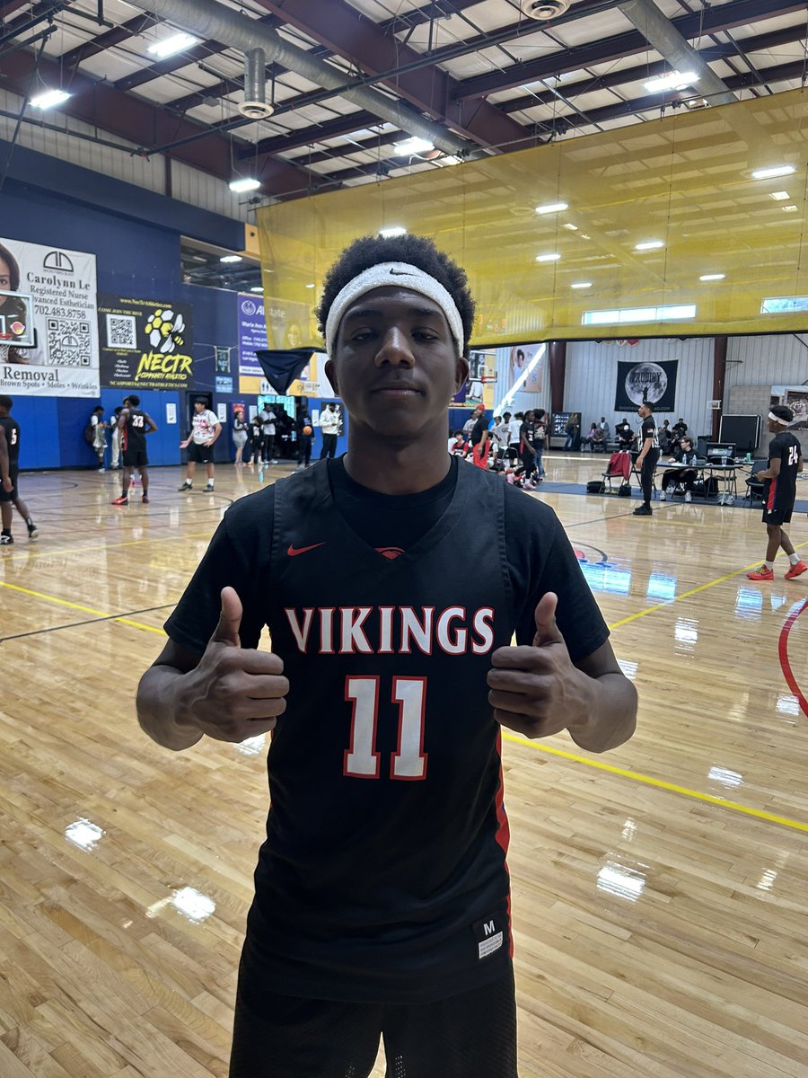 Game Time Events (@gteusabb) on Twitter photo Brendan Speed (2026 Vally High School)
“Brenden pushed the tempo of the game and was aggressive on both sides of the ball. He was a scoring clinic, but also got his teammates involved.”
Coach Speed
V-Squad <a href="/speed2shifty/">Brenden Banks-Speed</a> <a href="/7outzbballclub1/">Bruce Williams</a> Brendan Speed (2026 Vally High School)
“Brenden pushed the tempo of the game and was aggressive on both sides of the ball. He was a scoring clinic, but also got his teammates involved.”
Coach Speed
V-Squad <a href="/speed2shifty/">Brenden Banks-Speed</a> <a href="/7outzbballclub1/">Bruce Williams</a>