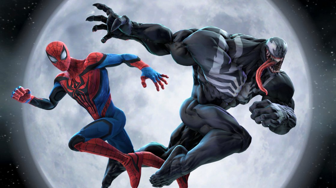 randomendo2087's tweet image. Spider Adventure 2 #MarvelRivalsfanart