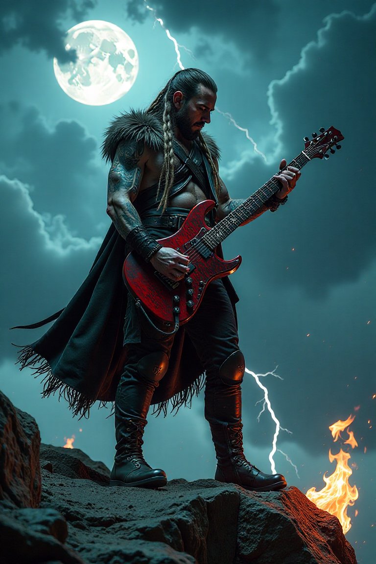 DriveDistortion's tweet photo. Life hits hard, but so do we. Turn up the volume, embrace the chaos, and let the riffs remind you: every struggle is a song worth screaming. 🤘🔥 #MetalMotivation https://t.co/qomDUe4ZK0