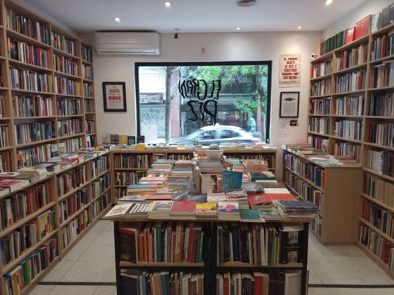 La tarde está picante.