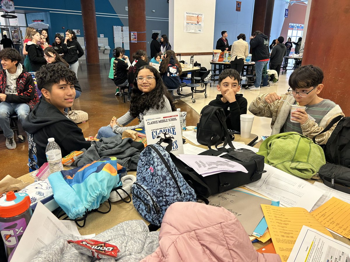 Valeria Castillo, M.S (@vcastillo_cms) on Twitter photo UIL Competitions are on their way! <a href="/WalterEClarkeMS/">Daniela Palmer</a> is being represented by the best of the best. Our Cowboys are ready to excel. Thank you <a href="/RPasillas_CMS/">Ruby Pasillas</a> for being such a great UIL Coordinator for our UIL coaches and students. Pt2 UIL Competitions are on their way! <a href="/WalterEClarkeMS/">Daniela Palmer</a> is being represented by the best of the best. Our Cowboys are ready to excel. Thank you <a href="/RPasillas_CMS/">Ruby Pasillas</a> for being such a great UIL Coordinator for our UIL coaches and students. Pt2